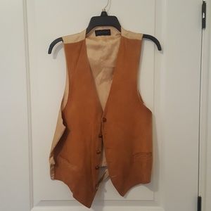 Lord and Taylor Mens Vest